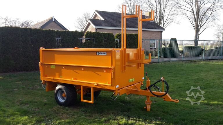 Minidumper 2 ton  Minidumper 2 ton