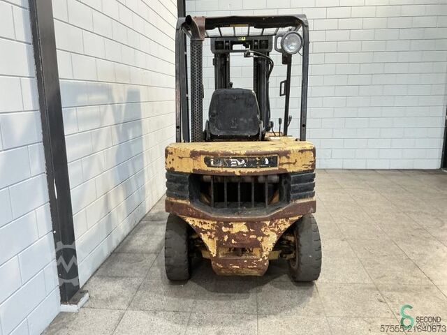 Forklift Daewoo D25S