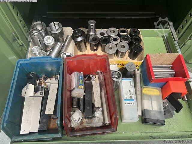 CNC Turning- and Milling Center MAZAK INTEGREX-200Y