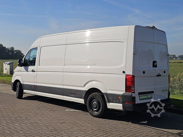 High-roof van MAN TGE 3.180 prijs zo weg! EURO6
