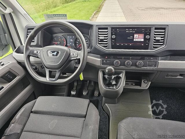 High-roof van MAN TGE 3.180 prijs zo weg! EURO6