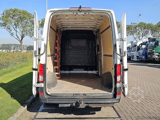 High-roof van MAN TGE 3.180 prijs zo weg! EURO6