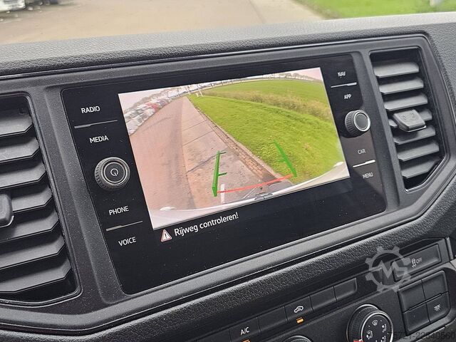 High-roof van MAN TGE 3.180 prijs zo weg! EURO6