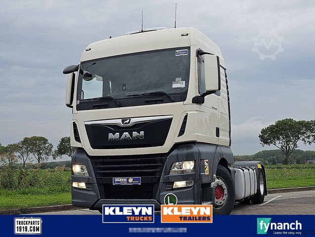 Standard-SZM MAN 18.430 TGX