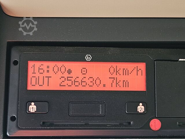 Tankwagen MAN 15.250 TGM 9000LTR FUEL +PUMP