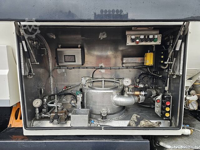 Tankwagen MAN 15.250 TGM 9000LTR FUEL +PUMP