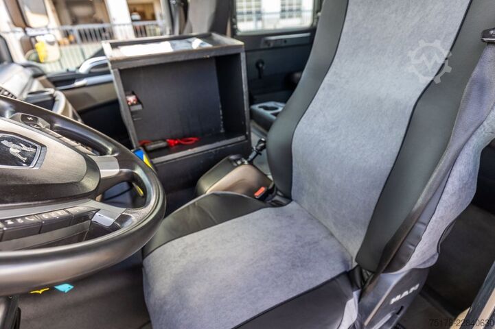 Bergungsfahrzeug MAN TGL 12.250+OMARZ 4T+PANIER AR 3.5T