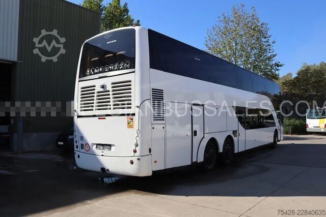 Double decker Ayats Bravo 1 / Full option / 14m / MAN / Doubledecker