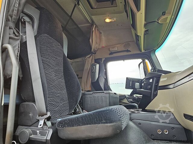 Standard-SZM MERCEDES-BENZ ACTROS 1840