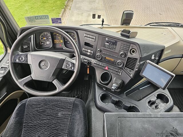 Standard-SZM MERCEDES-BENZ ACTROS 1840