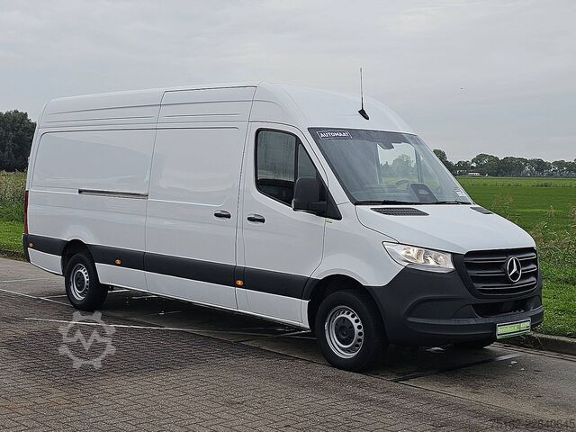 Hochdachkombi MERCEDES-BENZ SPRINTER 317 L3H2 Automaat MBUX10