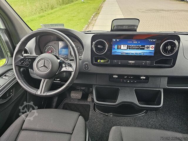 Hochdachkombi MERCEDES-BENZ SPRINTER 317 L3H2 Automaat MBUX10