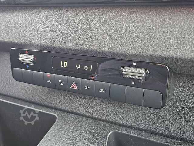 Hochdachkombi MERCEDES-BENZ SPRINTER 317 L3H2 Automaat MBUX10