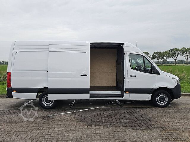 Hochdachkombi MERCEDES-BENZ SPRINTER 317 L3H2 Automaat MBUX10