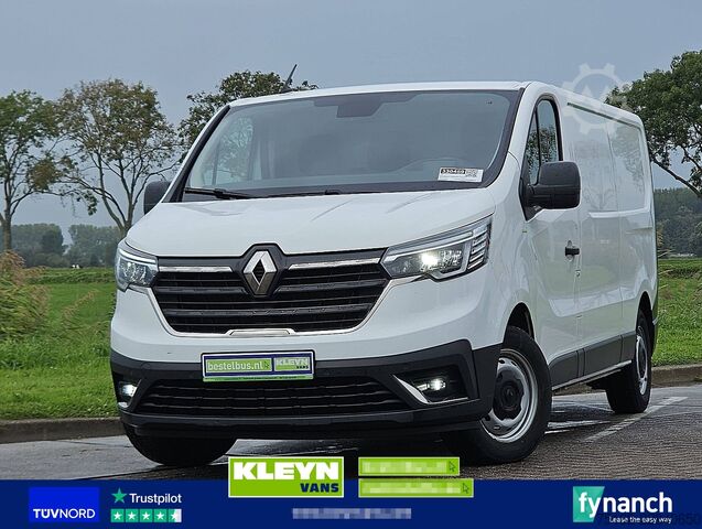 Hochdachkombi RENAULT TRAFIC 2.0 DCI L2H1 Airco Trekhaak
