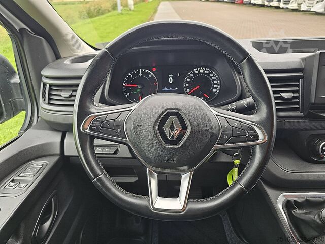 Hochdachkombi RENAULT TRAFIC 2.0 DCI L2H1 Airco Trekhaak