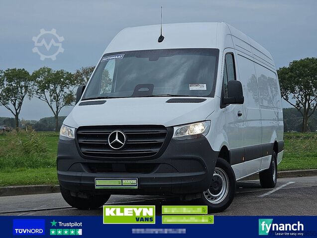 Hochdachkombi MERCEDES-BENZ SPRINTER 317 L3H2 Automaat MBUX10
