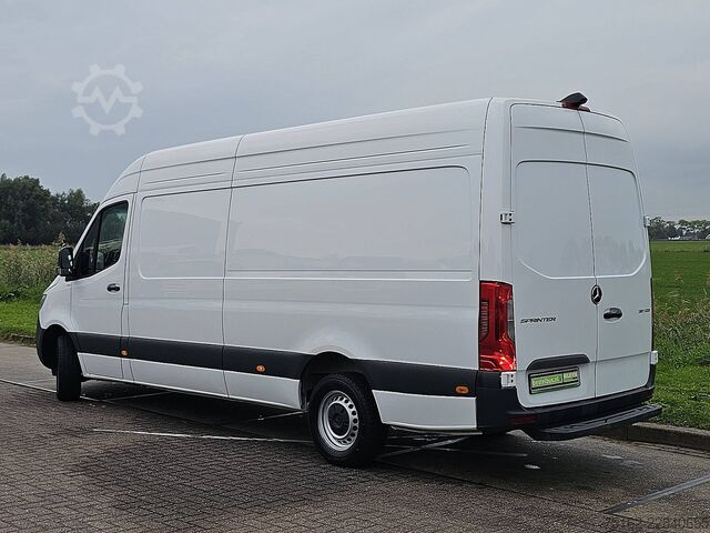 Hochdachkombi MERCEDES-BENZ SPRINTER 317 L3H2 Automaat MBUX10