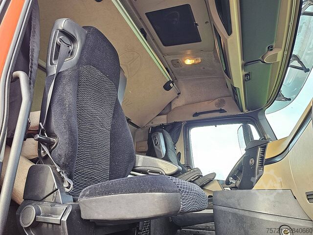 Schiebeplane MERCEDES-BENZ ACTROS 2642 LS