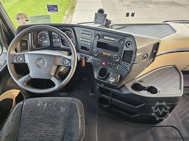 Schiebeplane MERCEDES-BENZ ACTROS 2642 LS