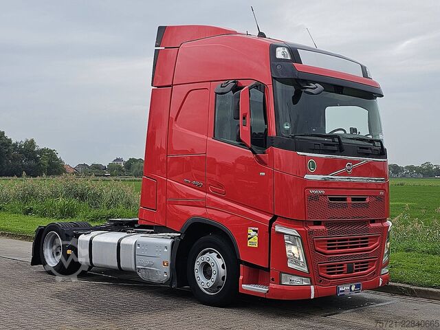 Standard-SZM VOLVO FH 460