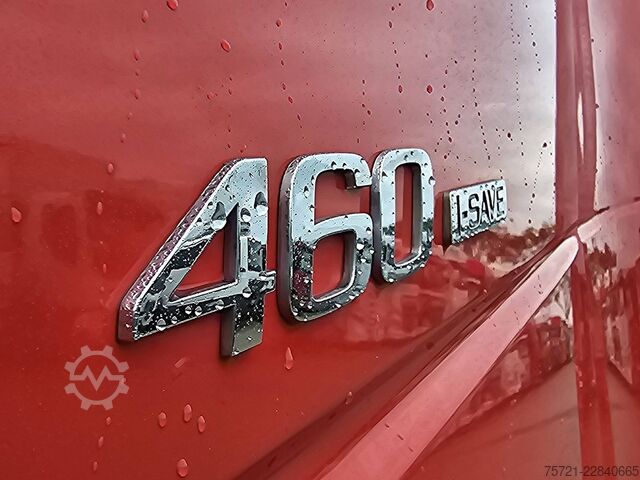 Standard-SZM VOLVO FH 460