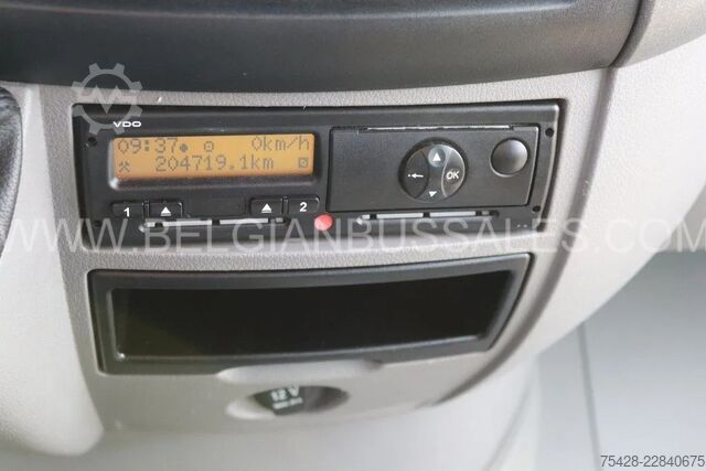 Kleinbus Mercedes-Benz Sprinter 517 CDI / Arobus / Electric door / Air...