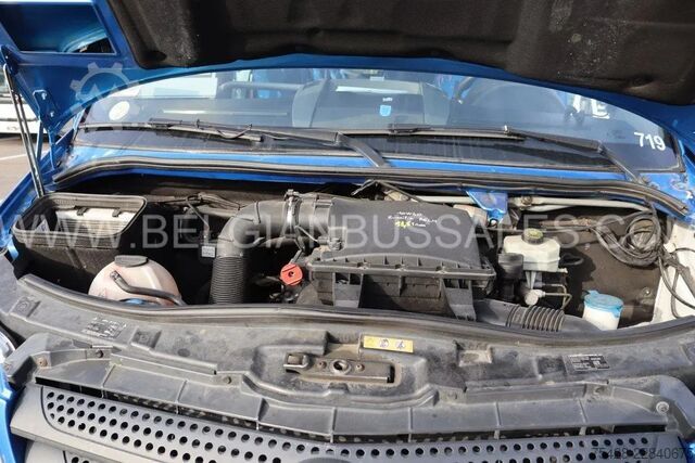 Kleinbus Mercedes-Benz Sprinter 517 CDI / Arobus / Electric door / Air...