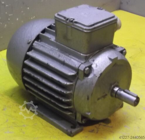 Electric motor 0.55 kW 1395 Rpm IAEA MA 80-19-4