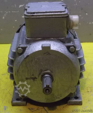 Electric motor 0.55 kW 1395 Rpm IAEA MA 80-19-4