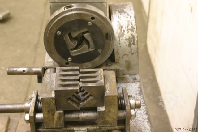 Gewindeschneidmaschine 1/2-2 Zoll unbekannt Model 71