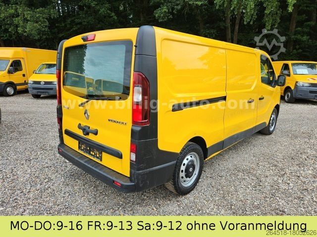 Kastenwagen RENAULT Trafic L2H1 MAXI LANG 2xSCHIEBETÜR LED Kamera E6