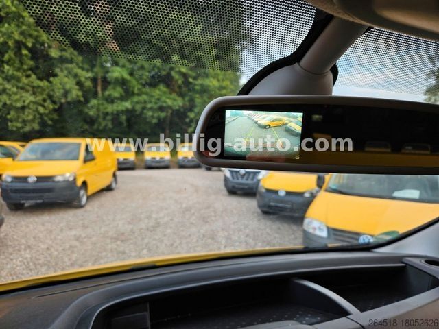 Panel van RENAULT Trafic L2H1 MAXI LANG 2xSCHIEBETÜR LED Kamera E6