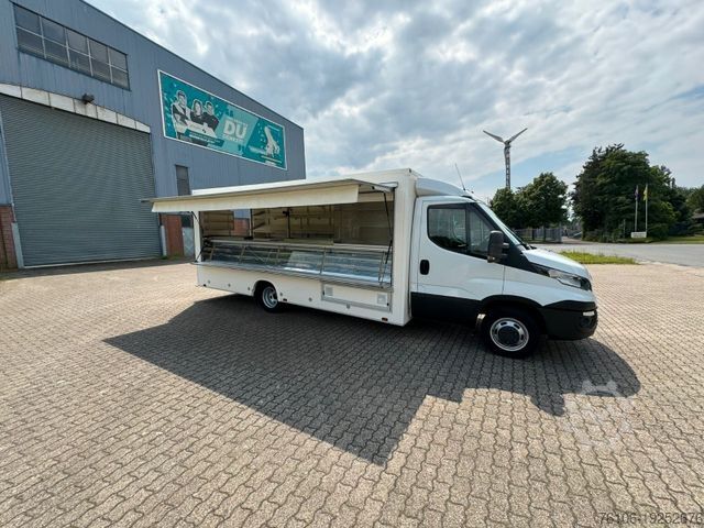 Sonderausbau-Transporter IVECO Daily 50C15 Verkaufswagen*Foodtruck*3 STÜCK*