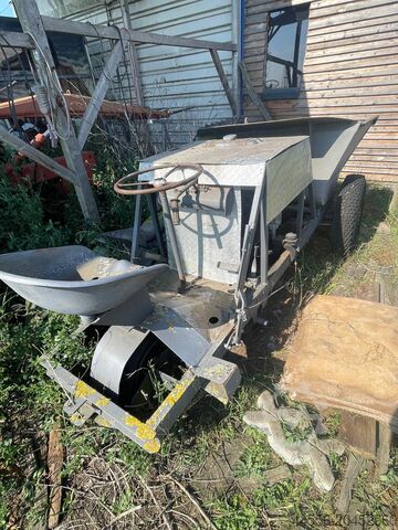 Benzin Dumper VEB Picco 1