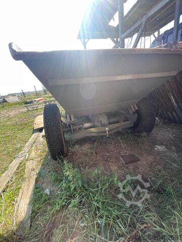 Benzin Dumper VEB Picco 1