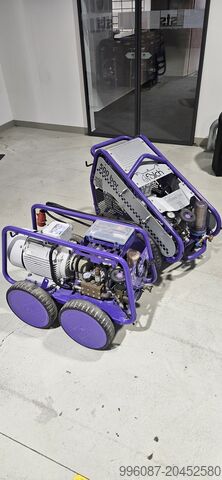 Hochdruckreiniger wheeljet 15 Falch GmbH wheeljet 15 500-15-0-e