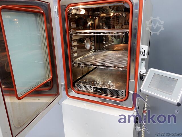 Klimaprüfschrank mit Feuchte 335 Liter Vötsch VC 7034 -70 bis 180°C