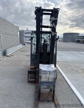 Gabelstapler Toyota Traigo 80-8FBMKT30 Elektro 3,00 t