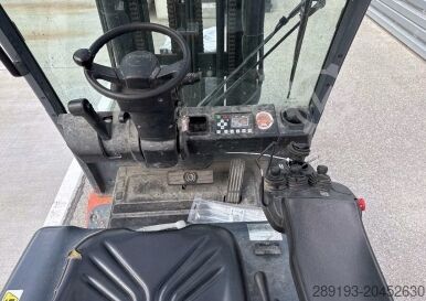 Gabelstapler Toyota Traigo 80-8FBMKT30 Elektro 3,00 t