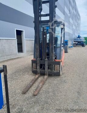 Gabelstapler Toyota Traigo 80-8FBMKT30 Elektro 3,00 t