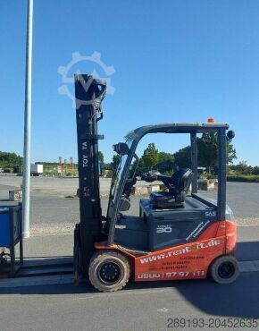 Gabelstapler Toyota Traigo 80-8FBMKT30 Elektro 3,00 t