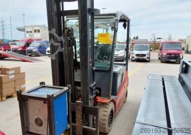 Gabelstapler Toyota Traigo 80-8FBMKT30 Elektro 3,00 t