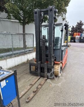 Gabelstapler Toyota Traigo 80-8FBMKT30 Elektro 3,00 t