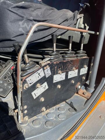 Roll-off tipper Mercedes-Benz Actros