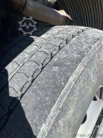 Roll-off tipper Mercedes-Benz Actros