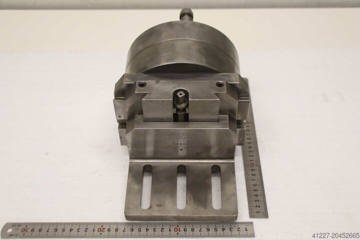 Aufspannwinkel für Drehmaschine Scheelen DU250AN