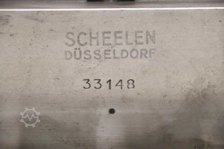 Aufspannwinkel für Drehmaschine Scheelen DU250AN