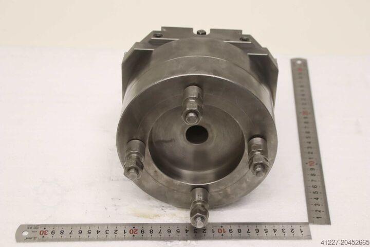 Aufspannwinkel für Drehmaschine Scheelen DU250AN