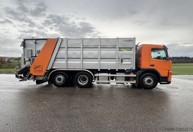 *RHD*2010 Volvo FM-370 6x2R Kehrichtwagen Volvo Trucks *RHD* FM-370 6x2R Kehrichtwagen